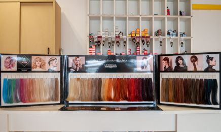 Marie Charlotte Coiffure Visagiste : Coiffeur à Limoges