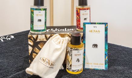 Secrets d’Eden  : Coiffeur à Sainte-Hélène