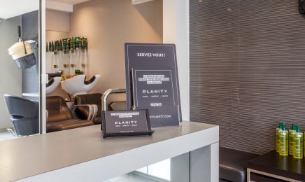 L'instant S  : Coiffeur à Hendaye