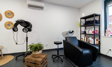 L'Atelier D'Andréa  : Coiffeur à Écourt-Saint-Quentin