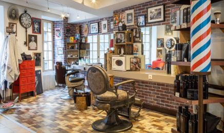 July Mauger - Barbershop et Salon de coiffure  : Barbier à Dinan