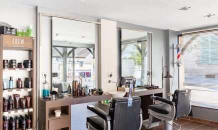 Men's care : Coiffeur à Châteaugiron