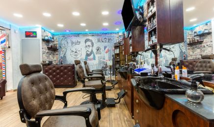 Barbershop Le Petit Marseillais : Coiffeur à Vitrolles