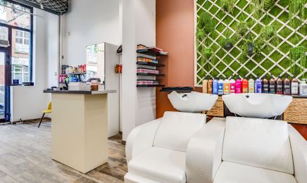 Au quai des Artistes  : Coiffeur à Lille