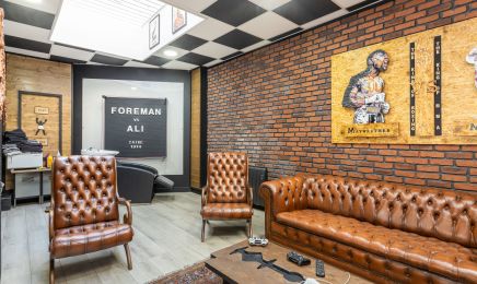 Star Barber Paris : Coiffeur à Paris