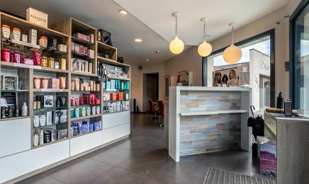 L'Atelier F : Coiffeur à Chauché