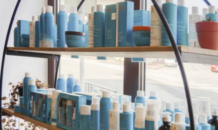 L’appartement  : Barbier à Limoges