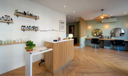 Elisa salon : Barbier à Avignon