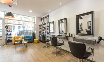 C l’atelier : Coiffeur à Croissy