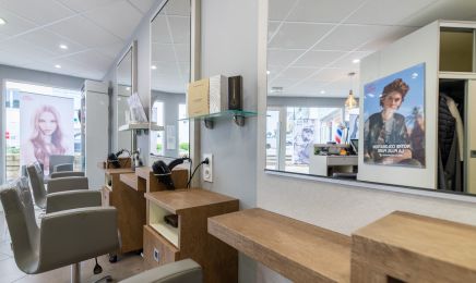 Le salon : Coiffeur à Saint-Avé