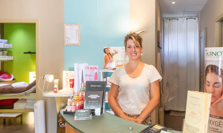 L’Ile de Beauté : Institut de beauté à Bonny-sur-Loire