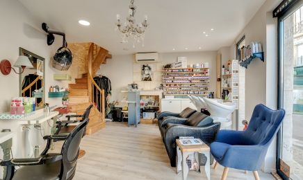Bellivia  : Coiffeur à Blaye