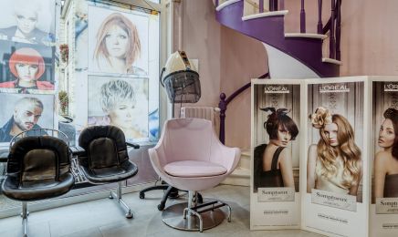 Impératif Coiffure : Coiffeur à Salles