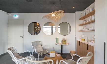 SAINTE-BARBE HOTEL & SPA : Spa à Le Conquet