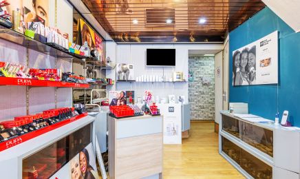 Espace beauté : Manucure à Lillebonne
