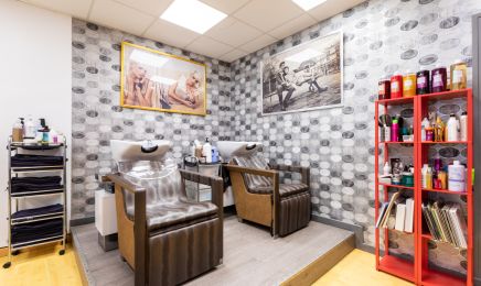 La Coiffeuse de l'Epine : Coiffeur à L'Épine