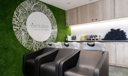 ÉVOLUTION COIFFURE : Coiffeur à Chemillé