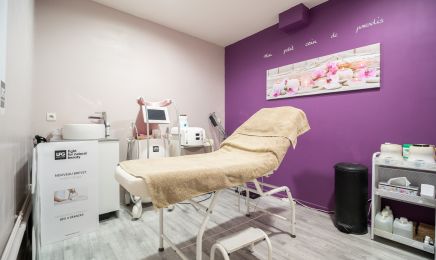 Beauté au Nat'urel : Institut de beauté à Saint-Étienne