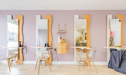 Les Ciseaux de Jessica : Coiffeur à Saint-Hilaire-des-Landes