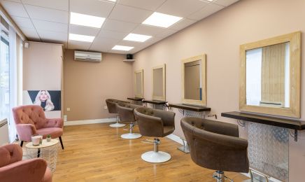 Le Salon par L&M : Coiffeur à Goderville