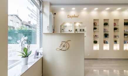 Centre esthétique Daphné  : Manucure à Villeurbanne