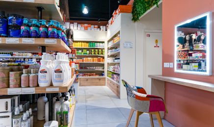 K’OSMETICS (BARBER LES K) : Institut de beauté à Évry-Courcouronnes