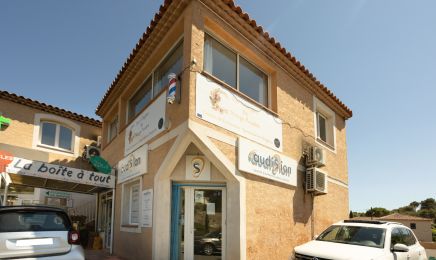 Men’s House : Barbier à Ensuès-la-Redonne