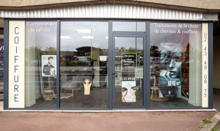 L’expert capillaire  : Coiffeur à Laval