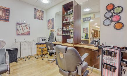 L’Atelier Coiff et barbe : Barbier à Amboise