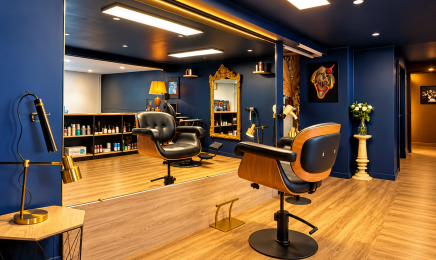 CASA MEZAR : Barbier à Rouen