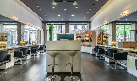 Isabelle et Gilles Marciano : Coiffeur à Lyon