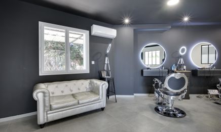 Barber one : Barbier à Marguerittes