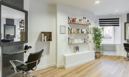Les ciseaux de tresboeuf : Coiffeur à Tresboeuf