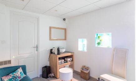 Terre Indigo : Institut de beauté à Malafretaz