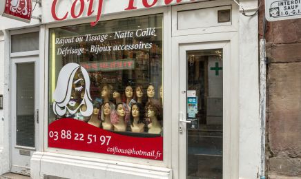 Salon Coif'Tous : Coiffeur à Strasbourg