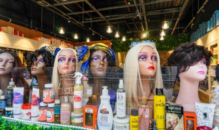 K’OSMETICS (BARBER LES K) : Institut de beauté à Évry-Courcouronnes