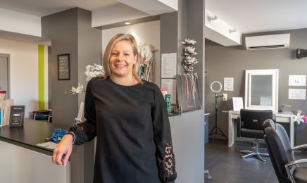 Aseo coiffure : Manucure à Aiserey