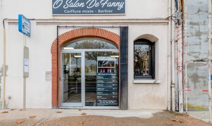 O salon de fanny : Barbier à Saint-Clar-de-Rivière