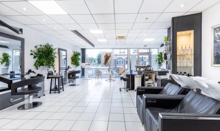 Valérie Defloraine : Barbier à Mondelange