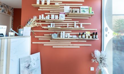 Natur’Elle et Lui  : Manucure à Prahecq