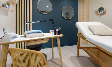 La Petite Confidentielle : Institut de beauté à Viviers-du-Lac