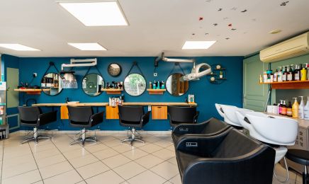 Élégance Coiffure : Barbier à Guenrouet