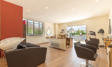 L’Atelier de Camille  : Coiffeur à Nucourt