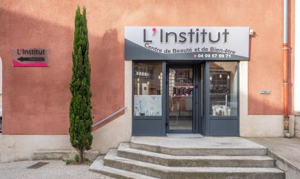 L’institut  : Manucure à Mèze