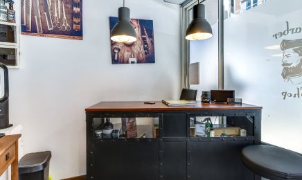 Coiffeur barbier des Halles : Coiffeur à Nîmes