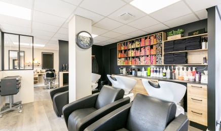 Le salon de Flo : Coiffeur à Le Drennec