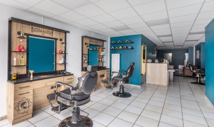Maison K : Barbier à Tarbes