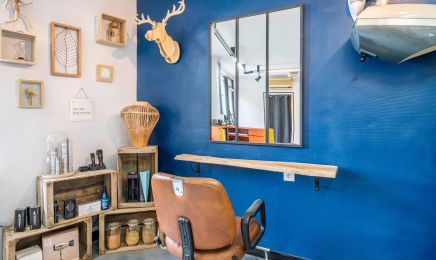 Chez Yoann : Coiffeur à Chemillé-en-Anjou
