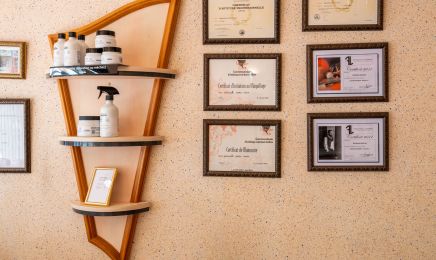 Emeline Pocognoli : Coiffeur à Nancy