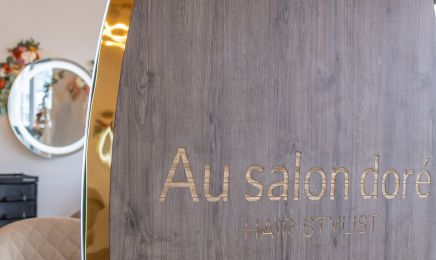 Au Salon Doré : Coiffeur à Villeneuve-lès-Béziers